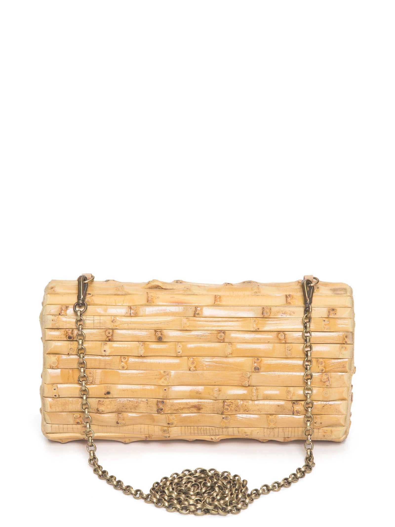 Bolsa Glorinha Paranagua Bambu – Salammbô Boutique