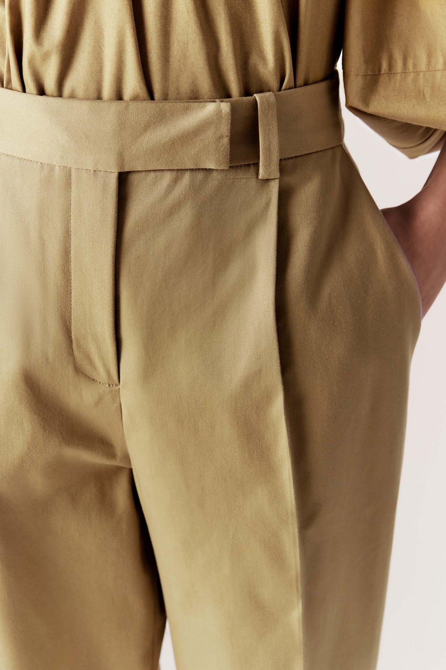 Calca Andrea Marques Bambu - 36 - Calça - ANDREA MARQUES Loja de moda feminina com roupa, acessórios
