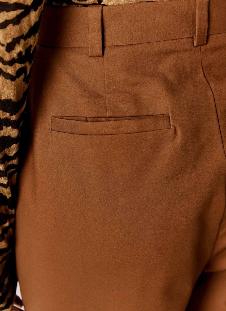 Calca Andrea Marques Flare - 36 - Calça - ANDREA MARQUES Loja de moda feminina com roupa, acessórios