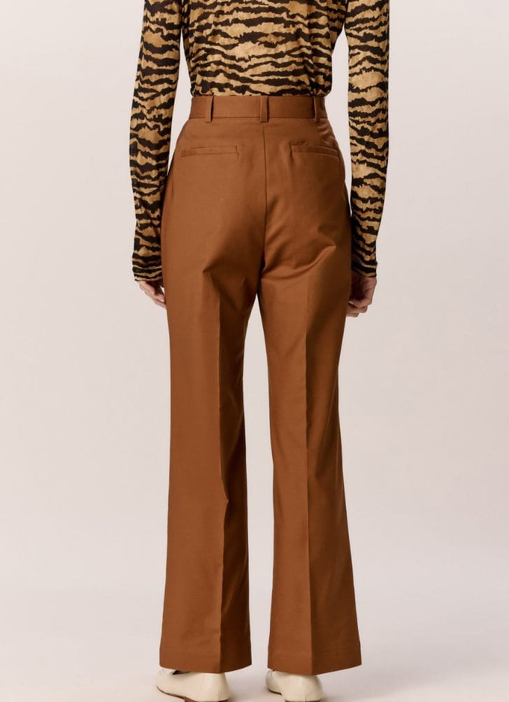 Calca Andrea Marques Flare - 36 - Calça - ANDREA MARQUES Loja de moda feminina com roupa, acessórios