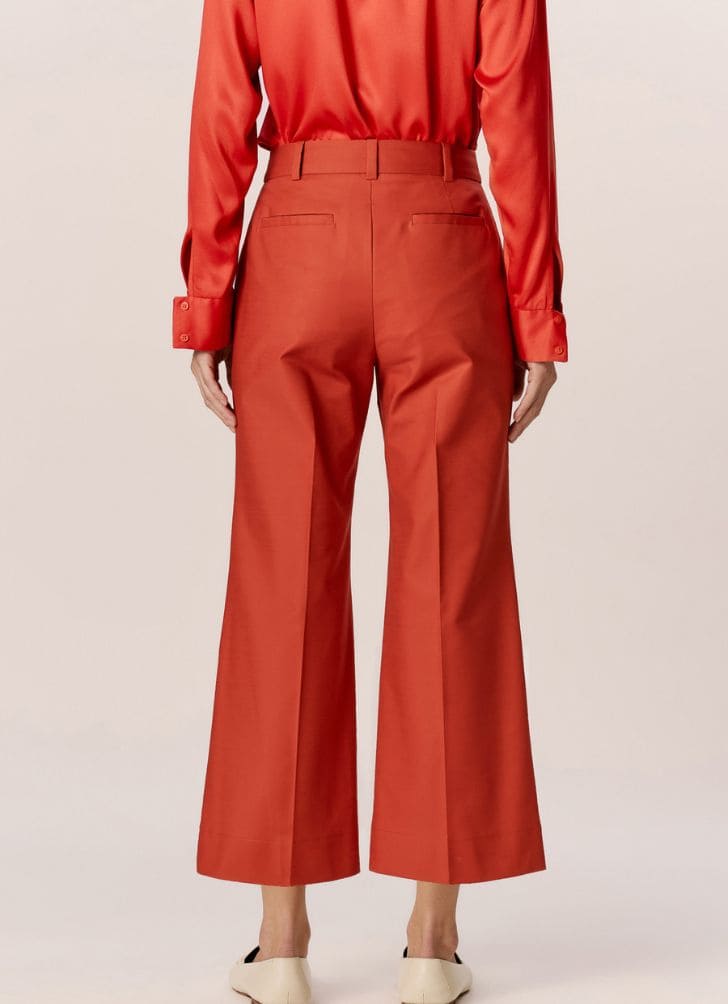 Calca Andrea Marques Flare - 36 - Calça - ANDREA MARQUES Loja de moda feminina com roupa, acessórios