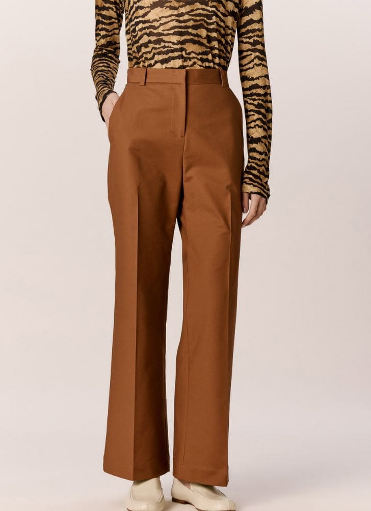 Calca Andrea Marques Flare - 36 - Calça - ANDREA MARQUES Loja de moda feminina com roupa, acessórios