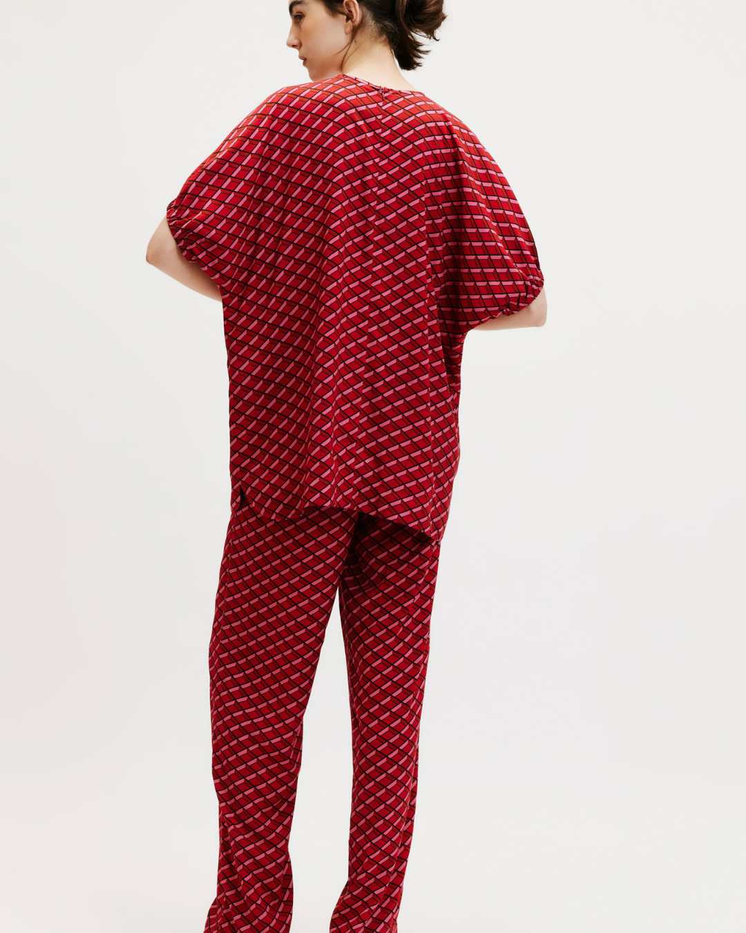 Calca Andrea Marques Reta - 36 - Calça - ANDREA MARQUES Loja de moda feminina com roupa, acessórios