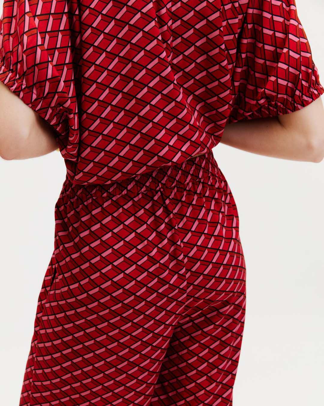 Calca Andrea Marques Reta - 36 - Calça - ANDREA MARQUES Loja de moda feminina com roupa, acessórios