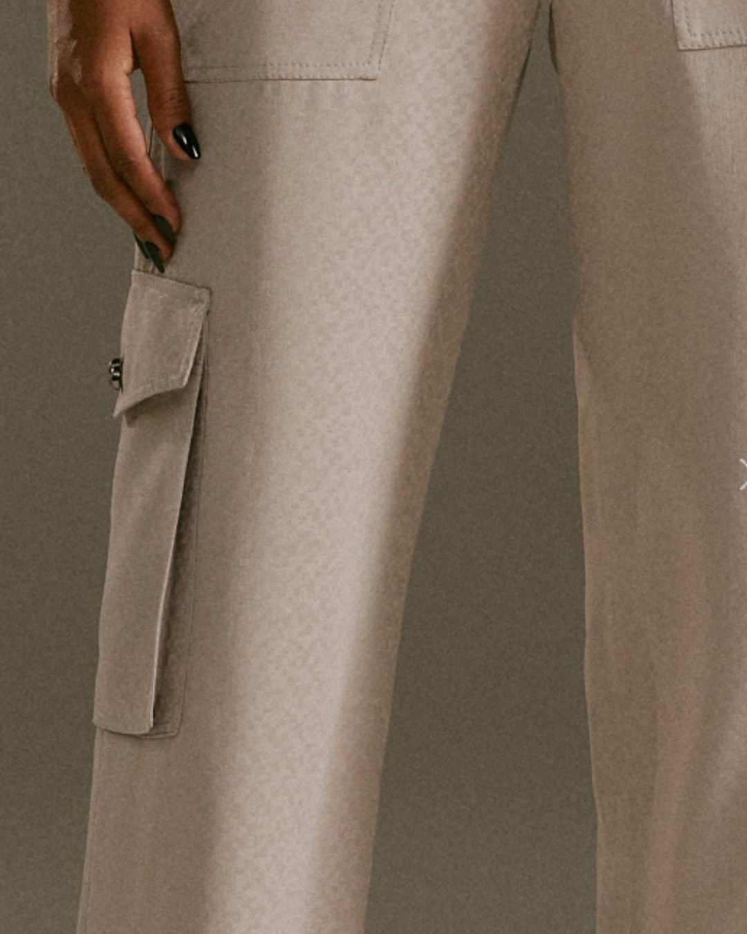 Calca Renata Campos Cargo - PP/36 - Calça - Renata Campos Loja de moda feminina com roupa, acessórios