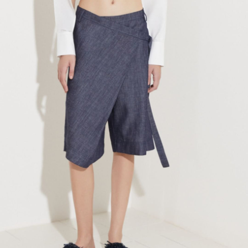 Bermuda Coven Jeans Leve - PP - bermuda - COVEN Loja de moda feminina com roupa, acessórios
