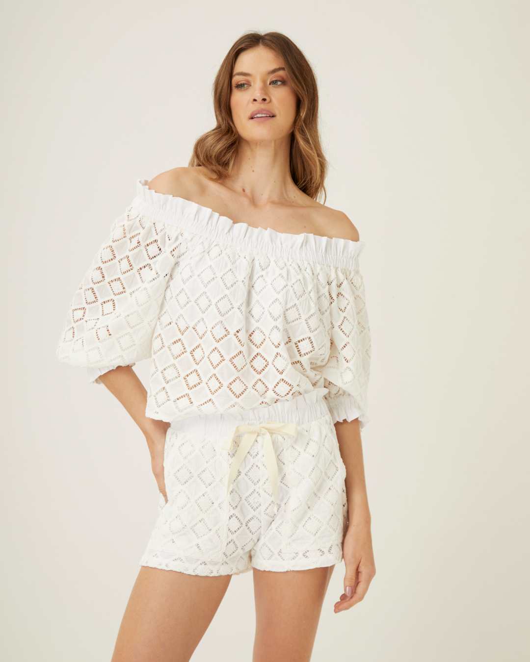 Blusa Renata Campos EVA - Salammbô Boutique