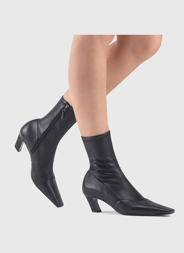 Bota Cavage Preta - 34 - Bota - CAVAGE Loja de moda feminina com roupa, acessórios