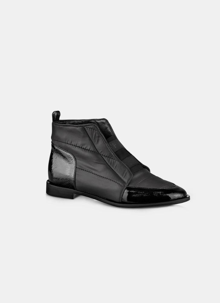 Bota FERRI Neoprene Preta - 34 - Bota - FERRI Loja de moda feminina com roupa, acessórios