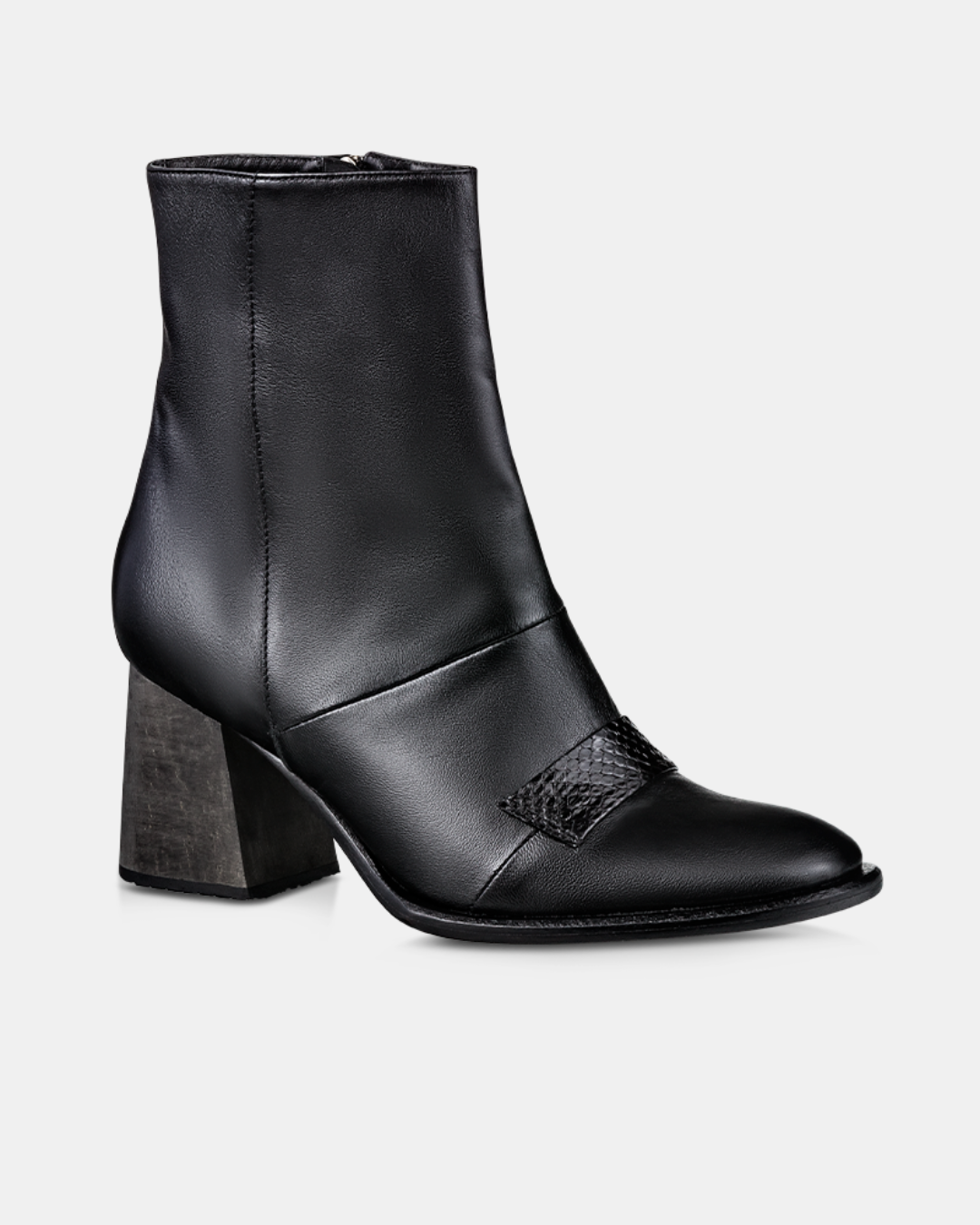 Bota Ferri Preta - Salammbô Boutique