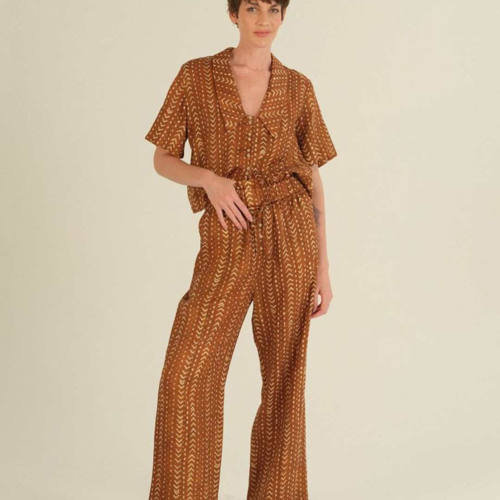 Calca Cache Lena - 36 - Calça - CACHÉ Loja de moda feminina com roupa, acessórios