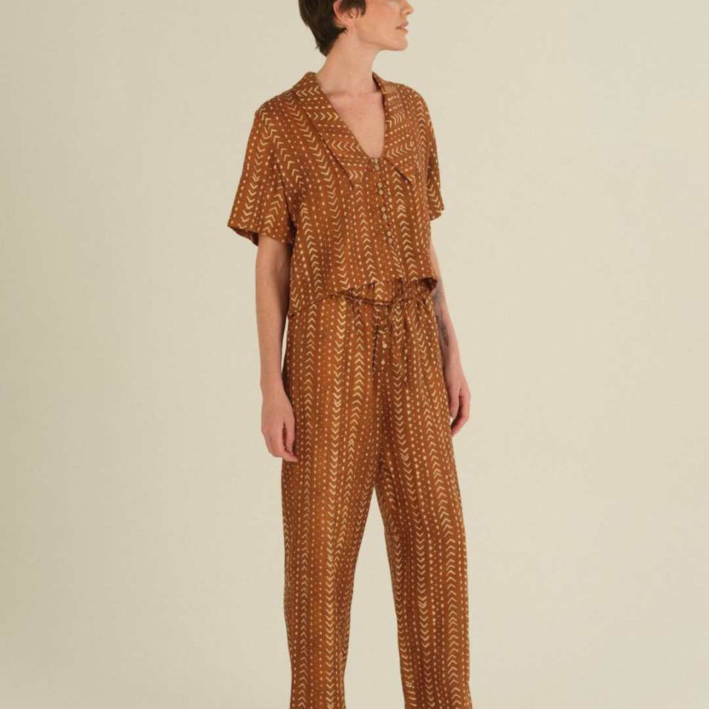 Calca Cache Lena - 36 - Calça - CACHÉ Loja de moda feminina com roupa, acessórios