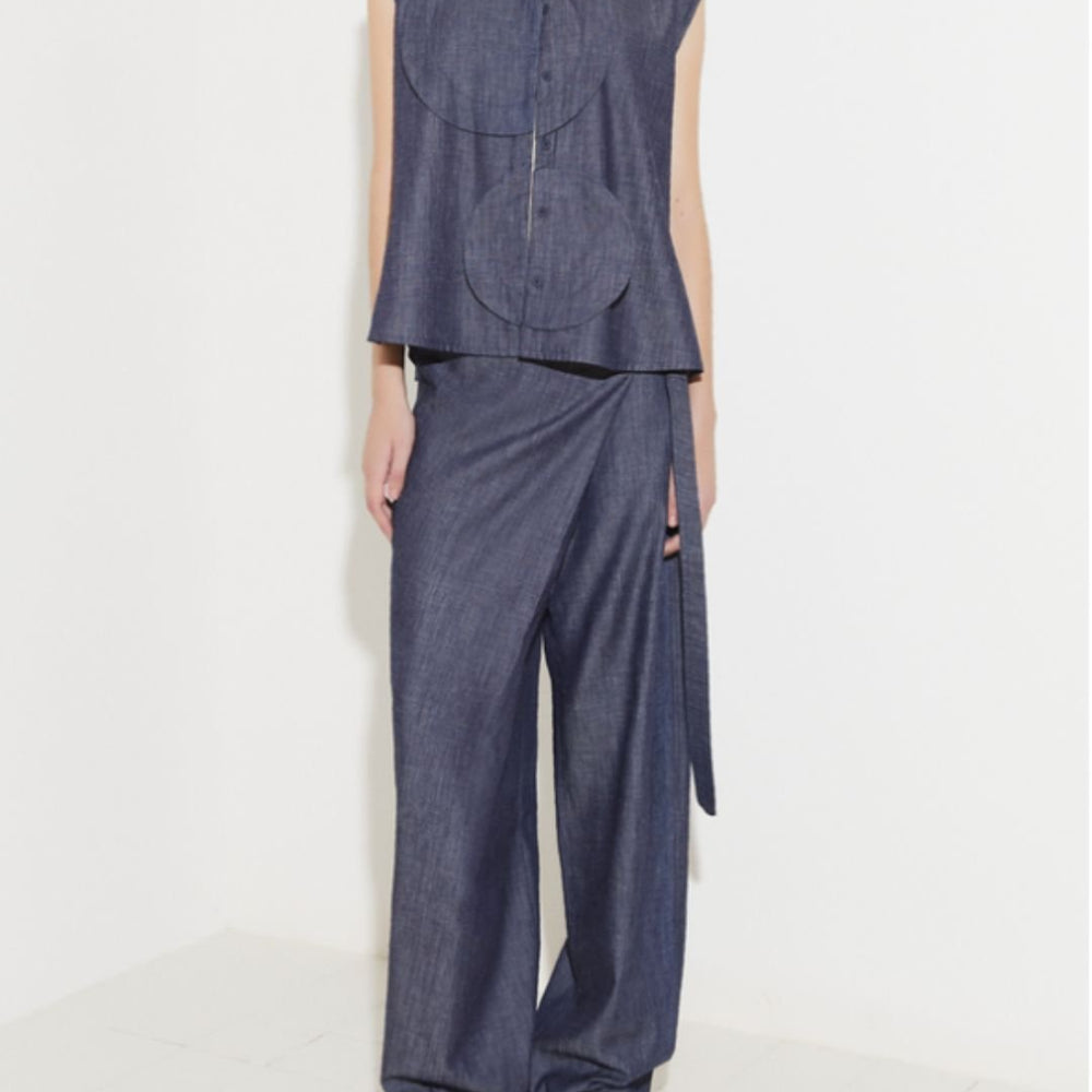 Calca Coven Jeans Leve - PP - Calça - COVEN Loja de moda feminina com roupa, acessórios