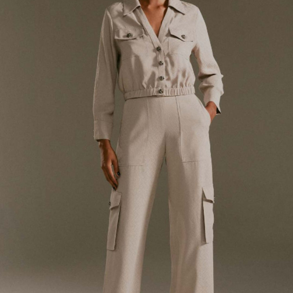 Calca Renata Campos Cargo - PP/36 - Calça - Renata Campos Loja de moda feminina com roupa, acessórios