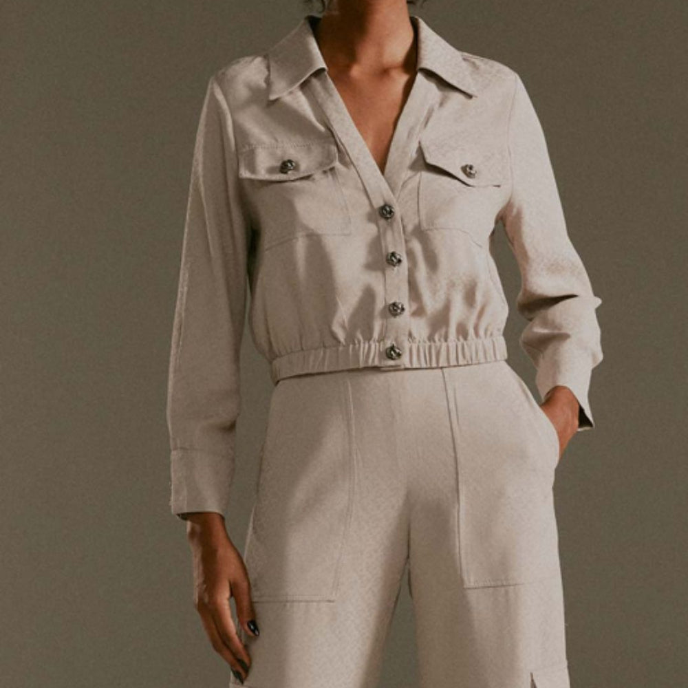 Calca Renata Campos Cargo - PP/36 - Calça - Renata Campos Loja de moda feminina com roupa, acessórios