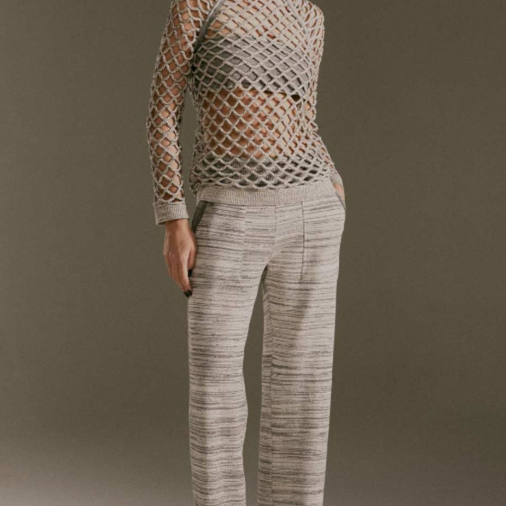 Calca Renata Campos Tricot - PP/36 - Calça - Renata Campos Loja de moda feminina com roupa, acessórios