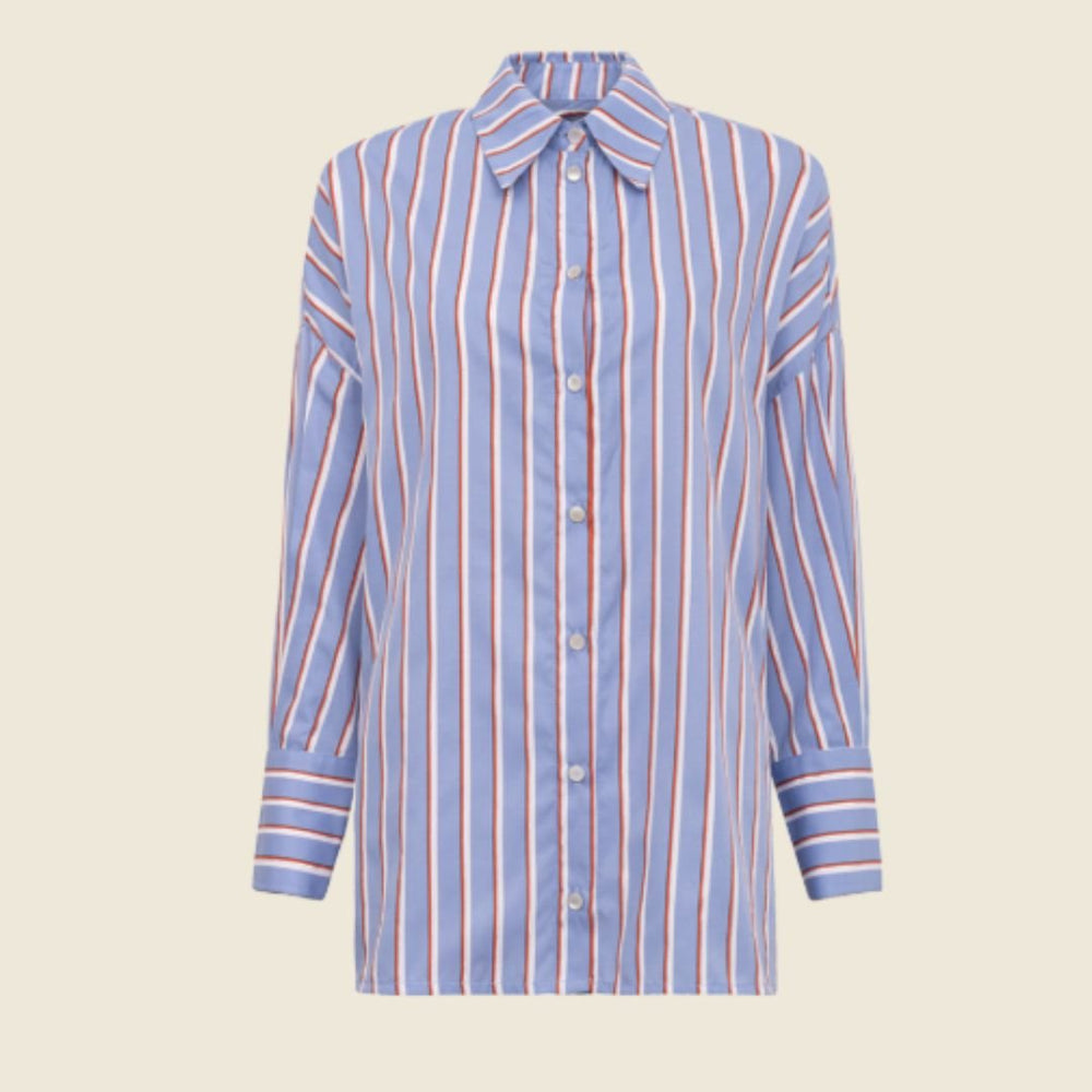 Camisa Renata Campos Longa - PP - Camisa - Renata Campos Loja de moda feminina com roupa, acessórios