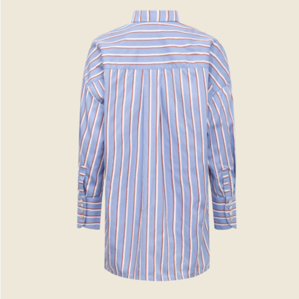 Camisa Renata Campos Longa - PP - Camisa - Renata Campos Loja de moda feminina com roupa, acessórios