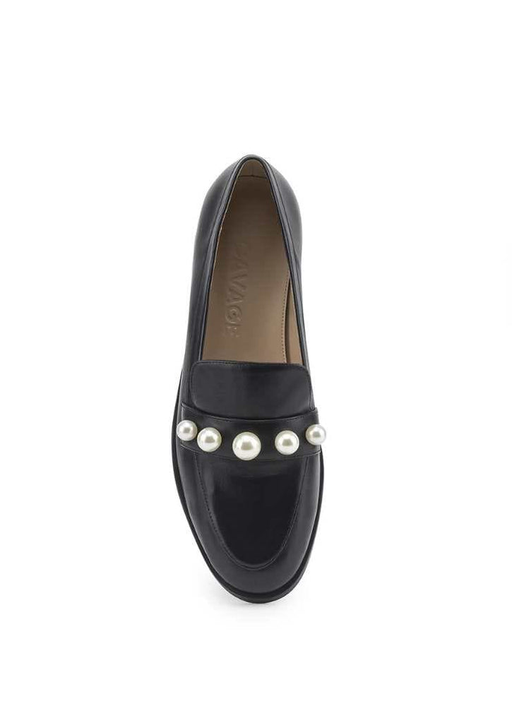 Mocassim CAVAGE Preto - 34 - Mocassim - CAVAGE Loja de moda feminina com roupa, acessórios