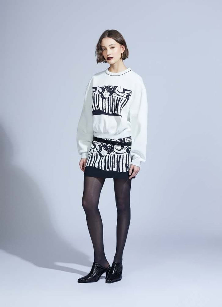 Moletom COVEN Arvore - PP - MOLETOM - COVEN Loja de moda feminina com roupa, acessórios