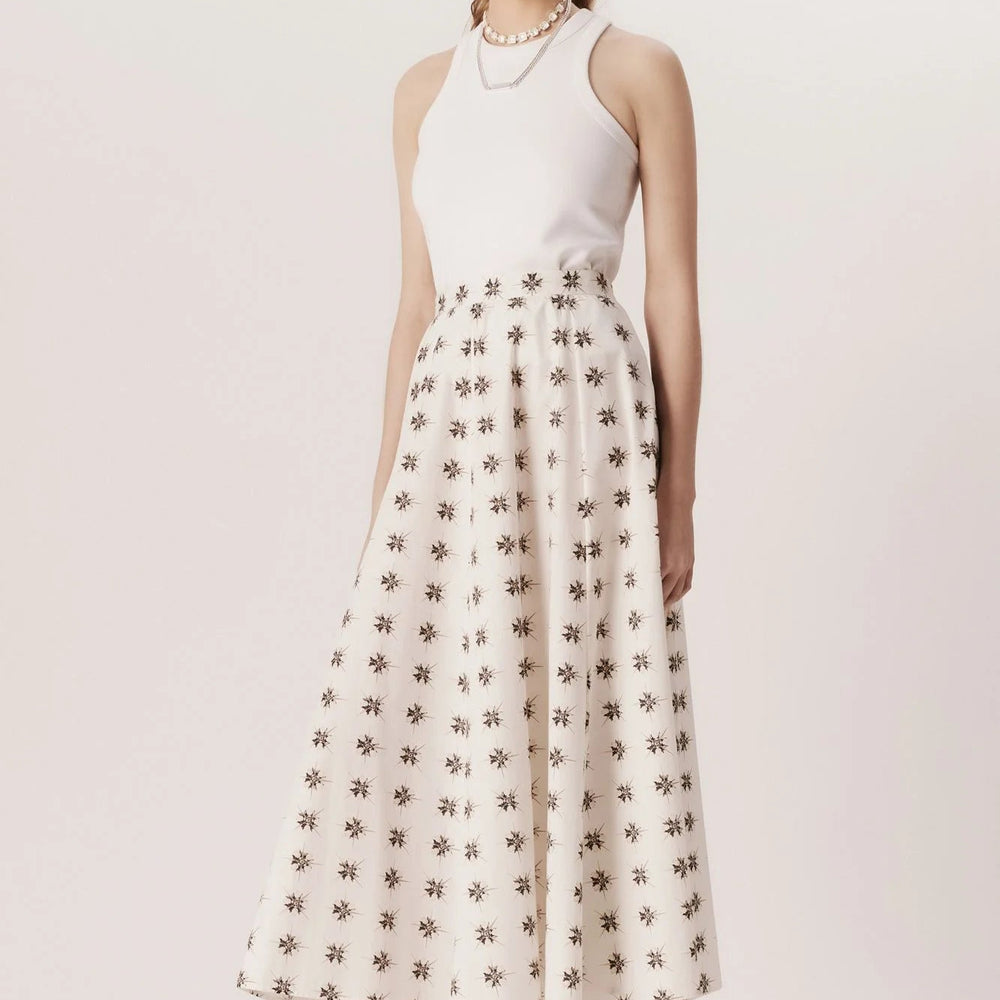 Saia Andrea Marques Cristal - 36 - Saia - ANDREA MARQUES Loja de moda feminina com roupa, acessórios