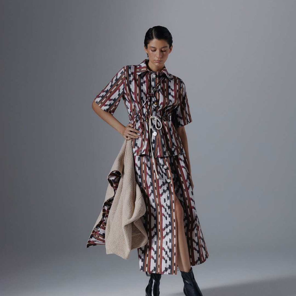 Saia Cache Agata - 36 - Saia - CACHÉ Loja de moda feminina com roupa, acessórios