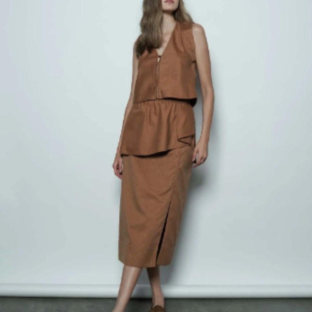 Saia Cache Daniela - 36 - Saia - CACHÉ Loja de moda feminina com roupa, acessórios