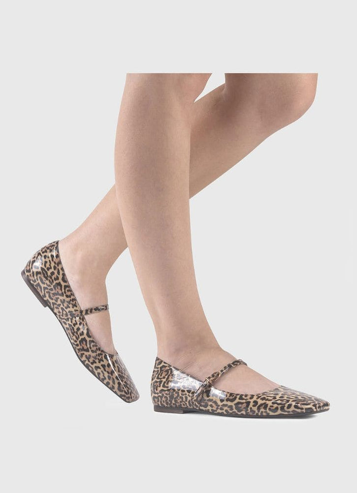 Sapatilha Cavage Onca - 34 - Sapatilha - CAVAGE Loja de moda feminina com roupa, acessórios
