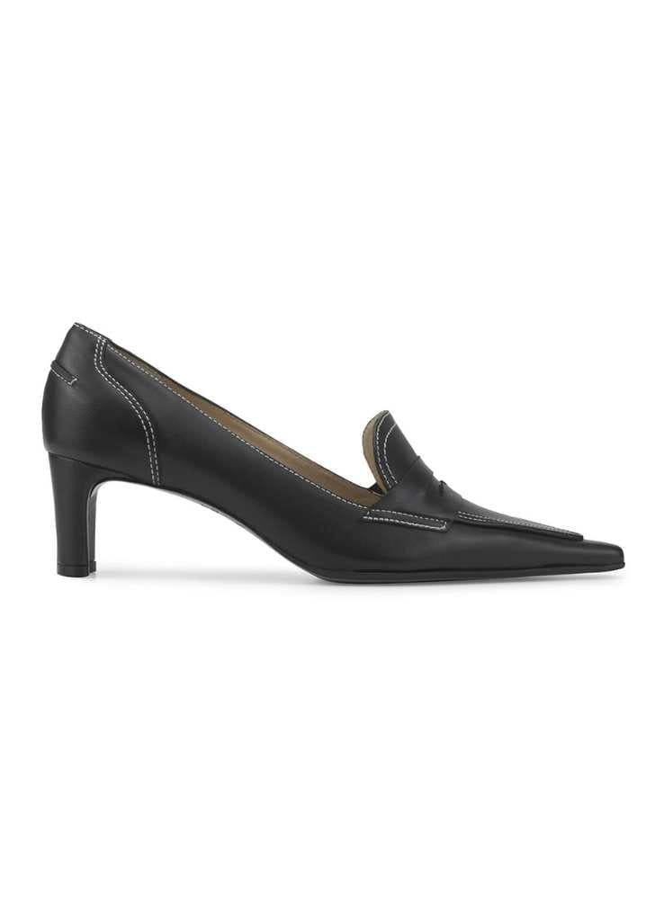 Scarpin CAVAGE Preto – Salammbô Boutique
