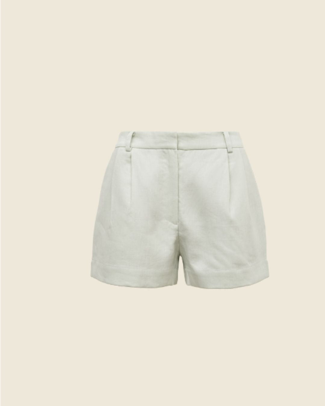 Shorts Renata Campos Linho