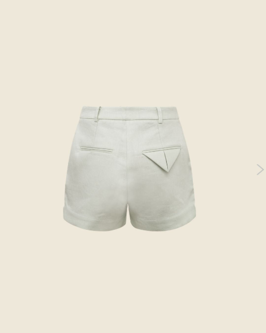 Shorts Renata Campos Linho