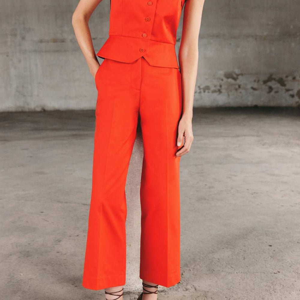 Top Andrea Marques Coral - 36 - Top - ANDREA MARQUES Loja de moda feminina com roupa, acessórios