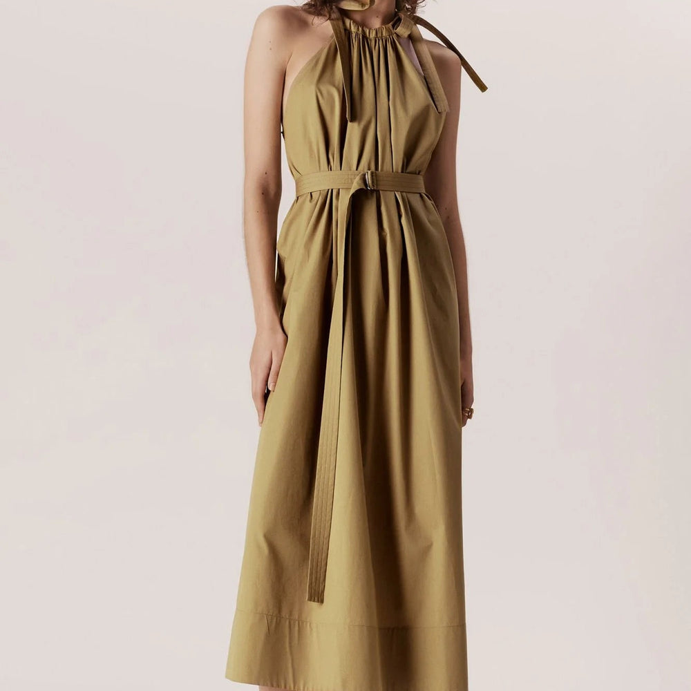 Vestido Andrea Marques Bambu - 36 - Vestido - ANDREA MARQUES Loja de moda feminina com roupa, acessórios