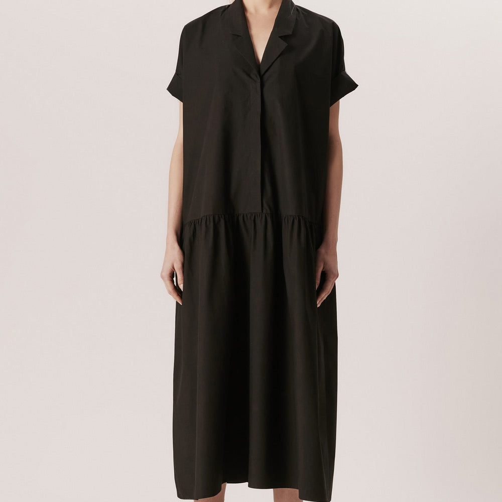 Vestido Andrea Marques Gola Cubana - 36 - Vestido - ANDREA MARQUES Loja de moda feminina com roupa, acessórios