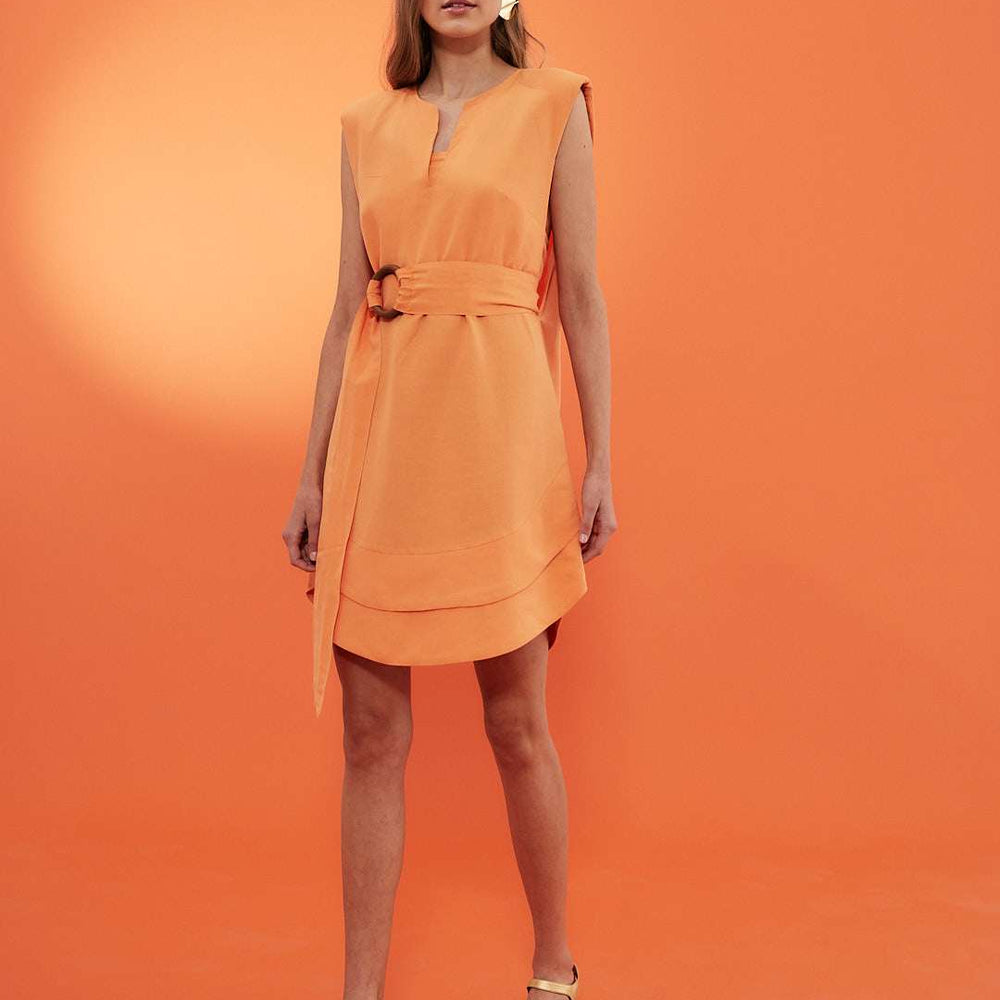 Vestido Cache Lara - 36 - Off White - Vestido - CACHÉ Loja de moda feminina com roupa, acessórios