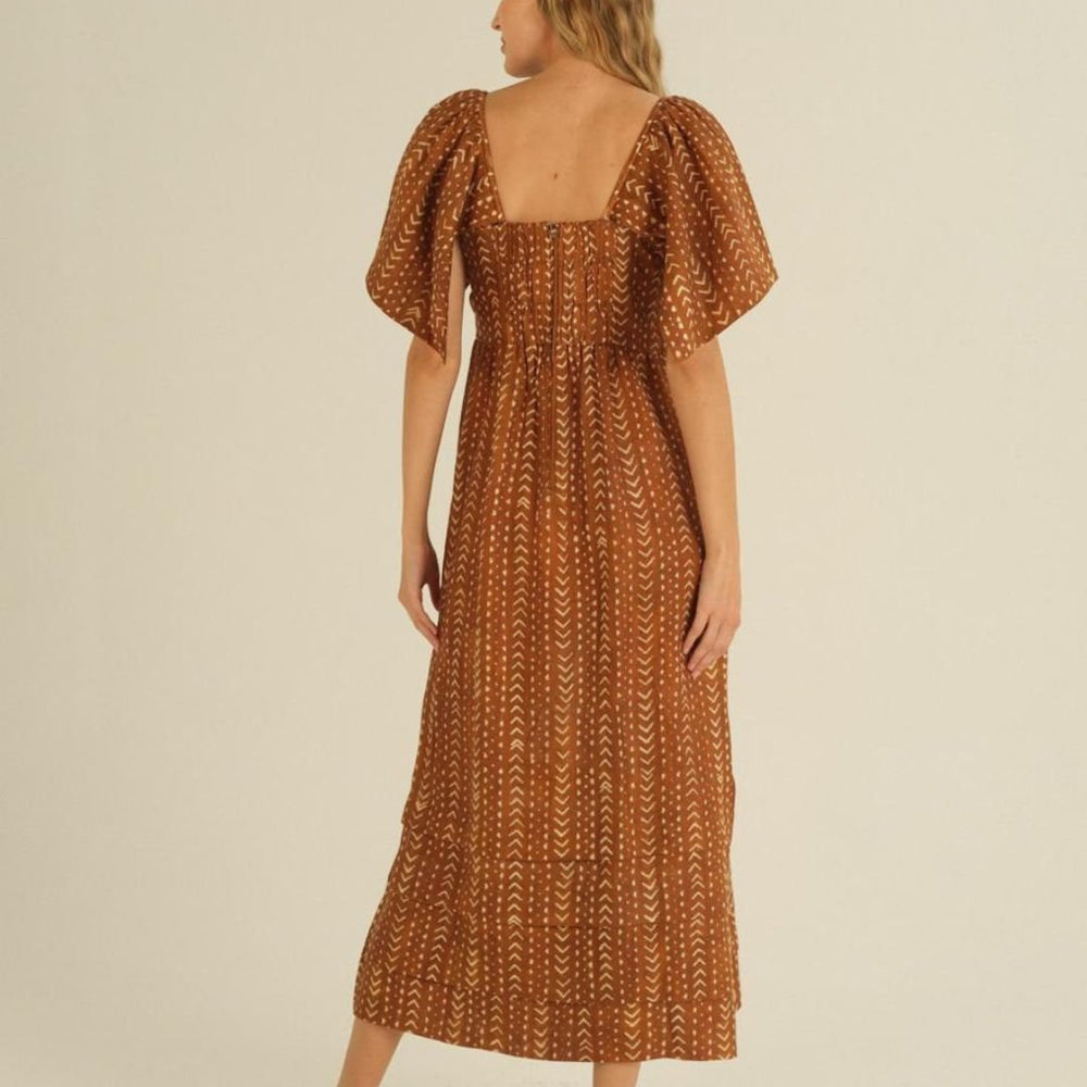 Vestido Cache Louise - 36 - Vestido - Renata Campos Loja de moda feminina com roupa, acessórios