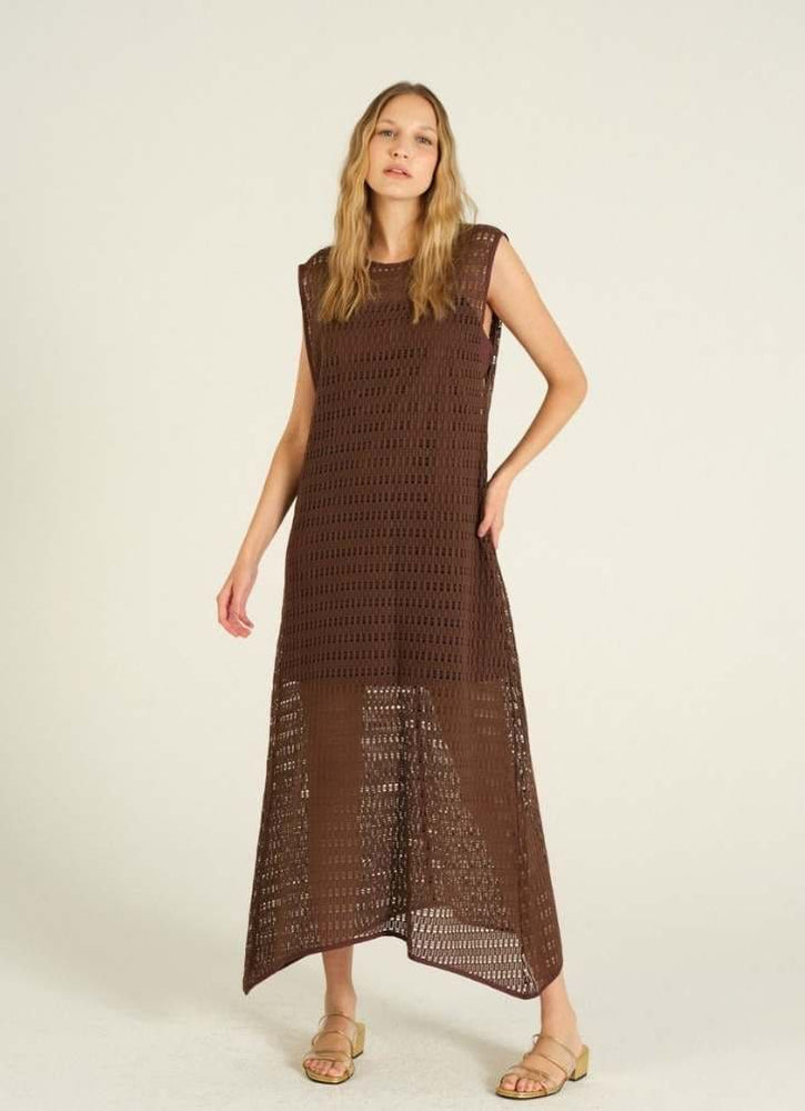 Vestido CACHE Tela - 36 - Vestido - CACHÉ Loja de moda feminina com roupa, acessórios