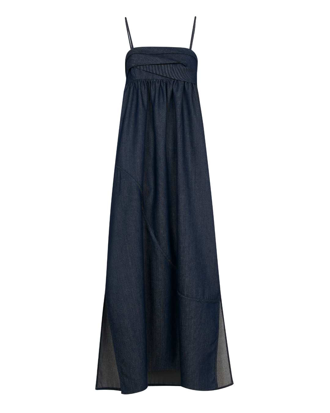 Vestido Coven Jeans - Salammbô Boutique