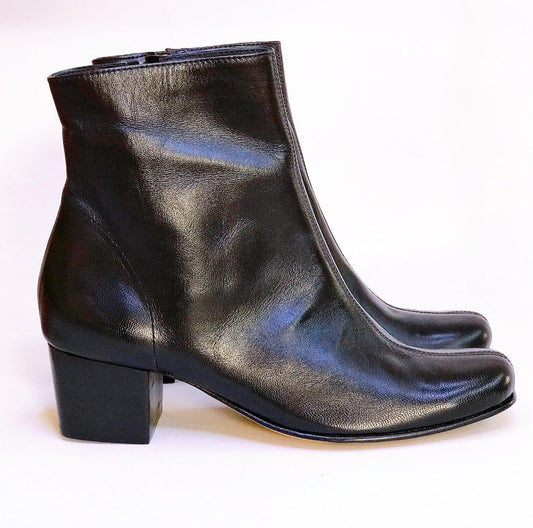 Bota FERRI Quadrada - Salammbô Boutique