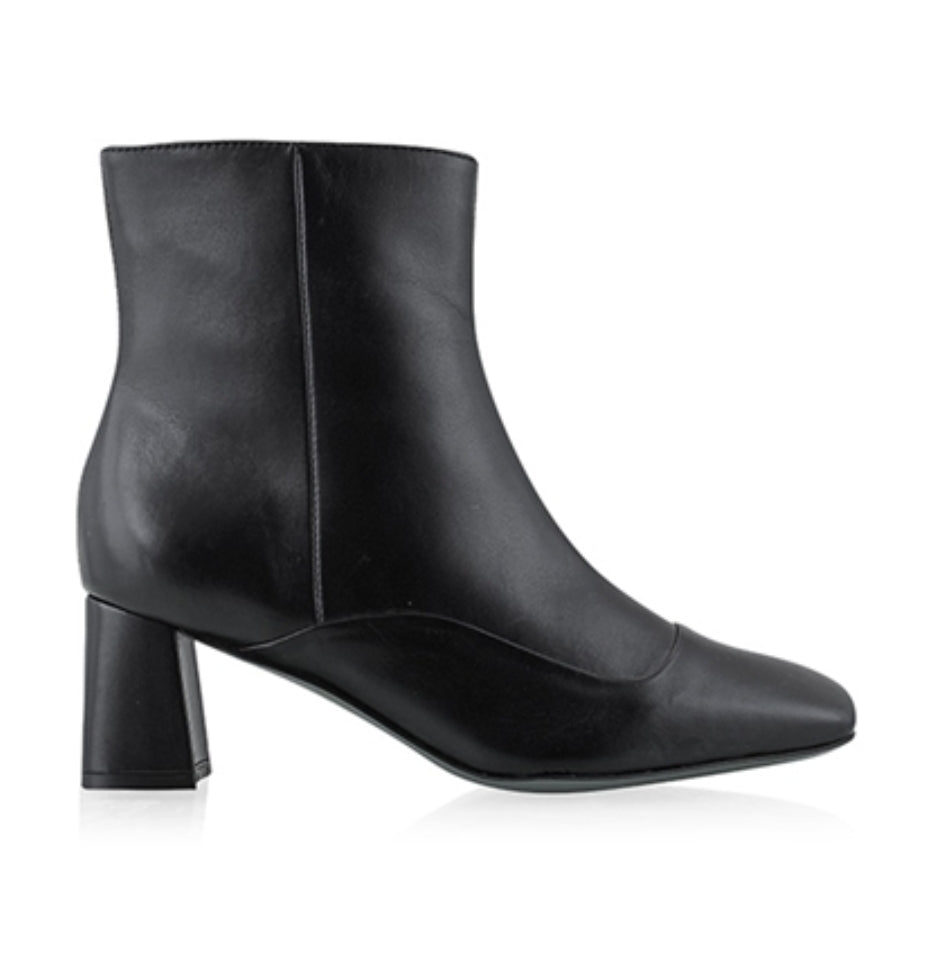 Bota Cavage Aneja Preto - Salammbô Boutique