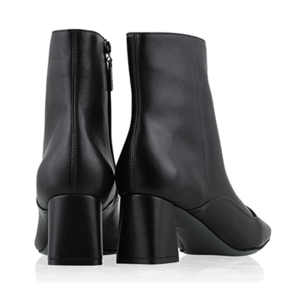 Bota Cavage Aneja Preto - Salammbô Boutique