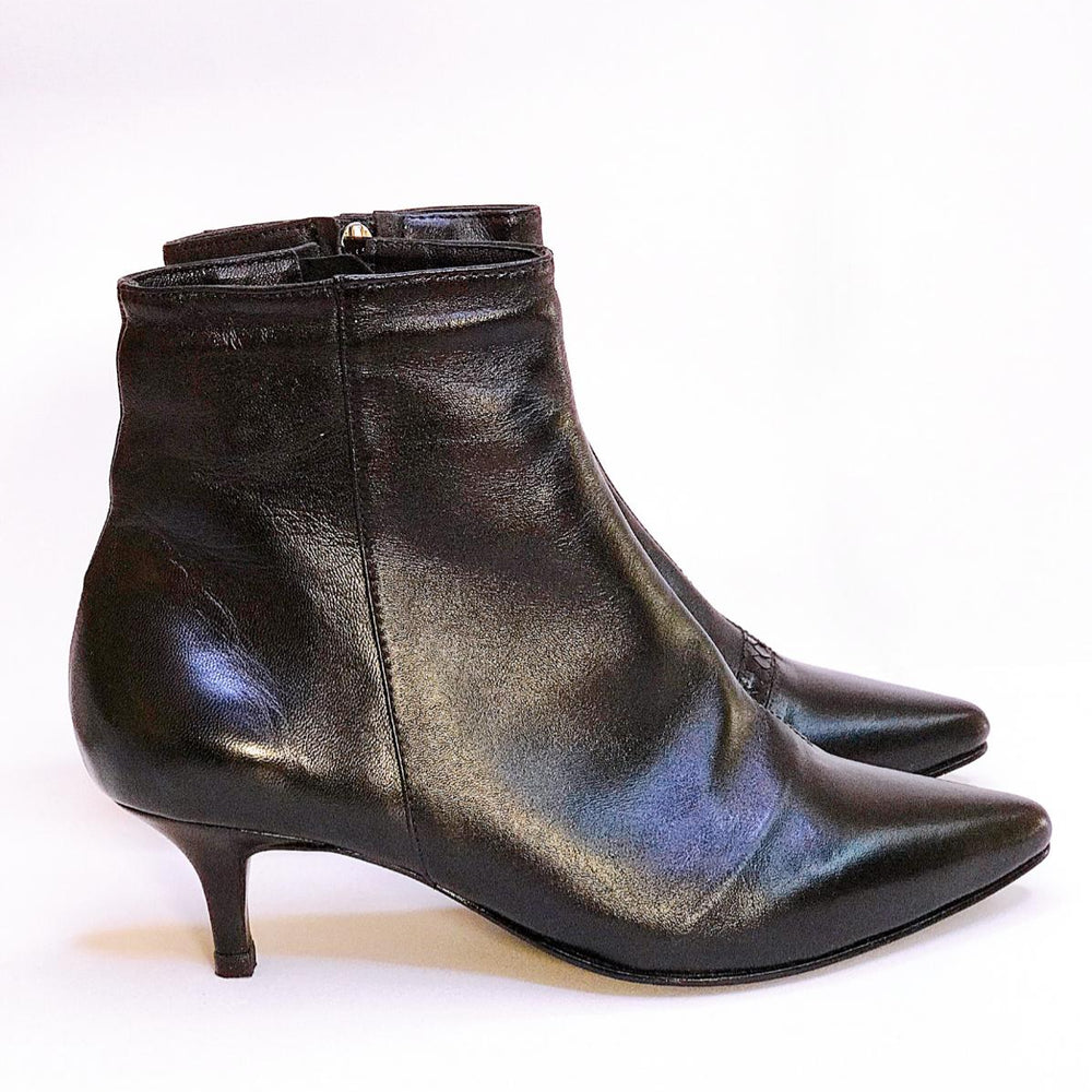 Bota FERRI Preta - 34 - Bota - Salammbô Boutique Loja de moda feminina com roupa, acessórios