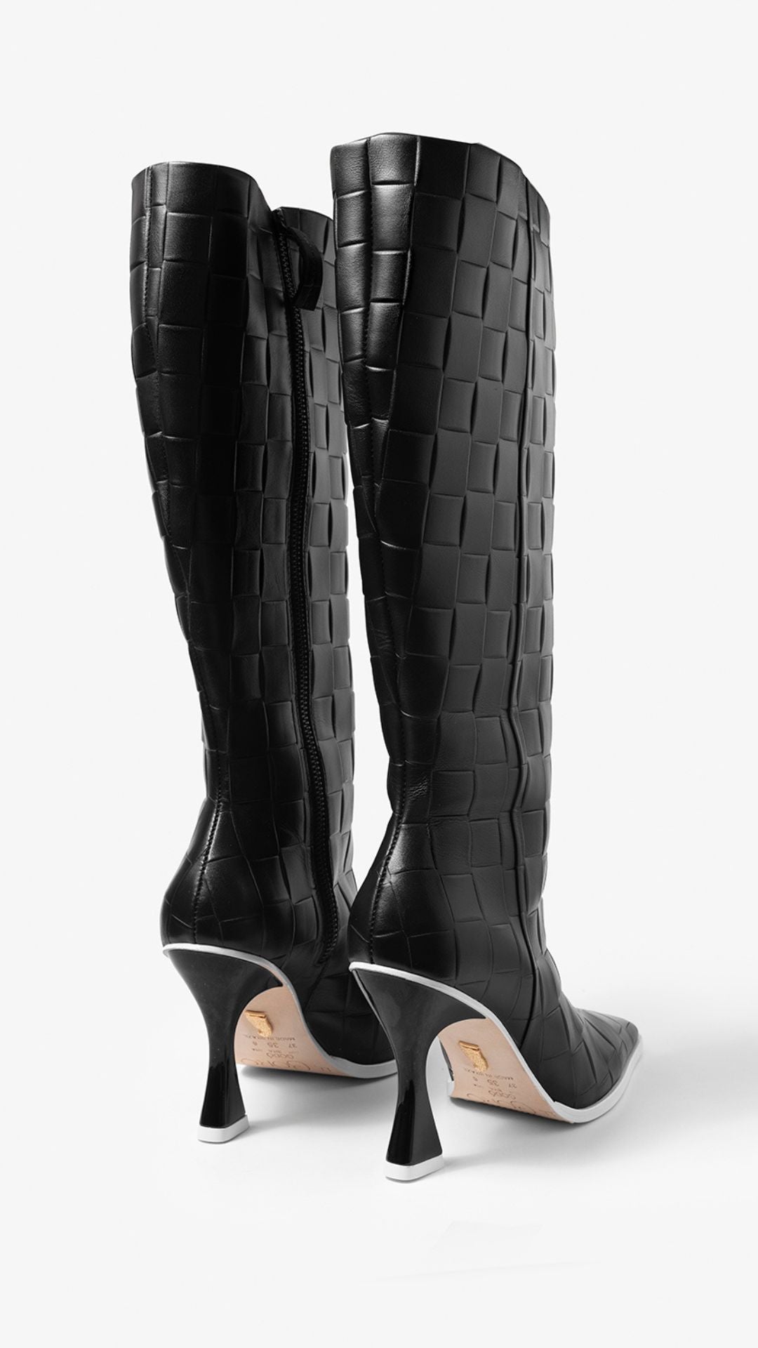 BOTA LE BORO BARBARELA - 34 - Bota - Le Borô Loja de moda feminina com roupa, acessórios