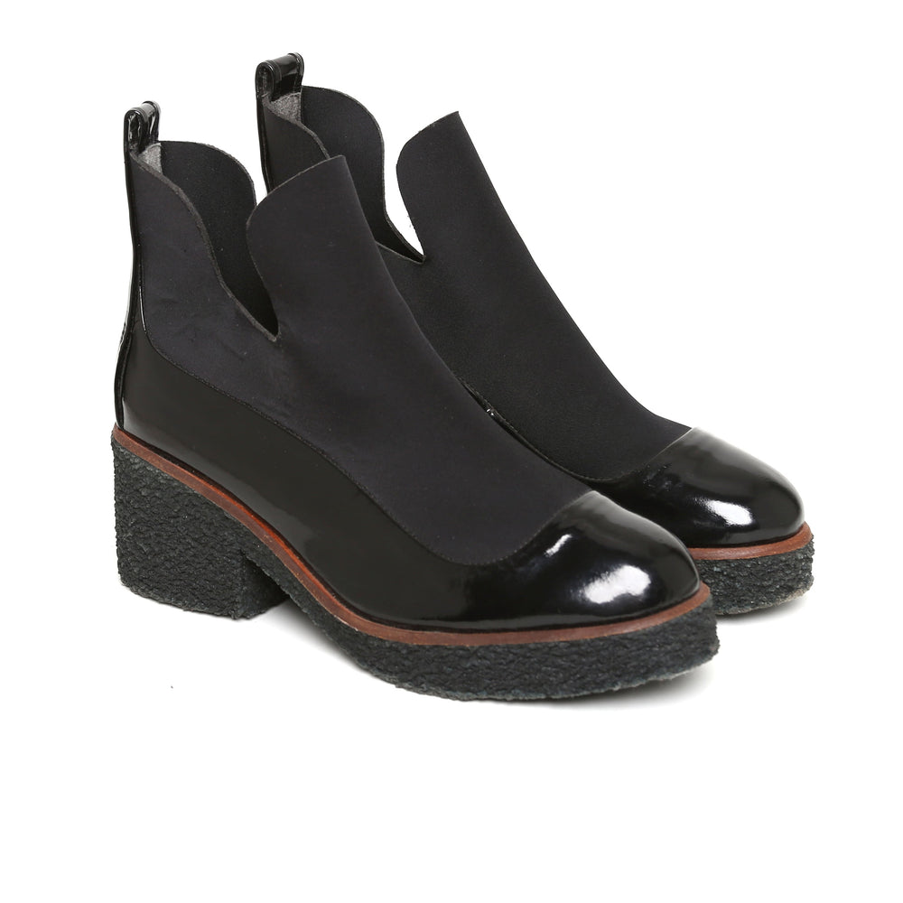 Bota Paula Ferber Villa Balada - 34 - Bota - Salammbô Boutique Loja de moda feminina com roupa, acessórios
