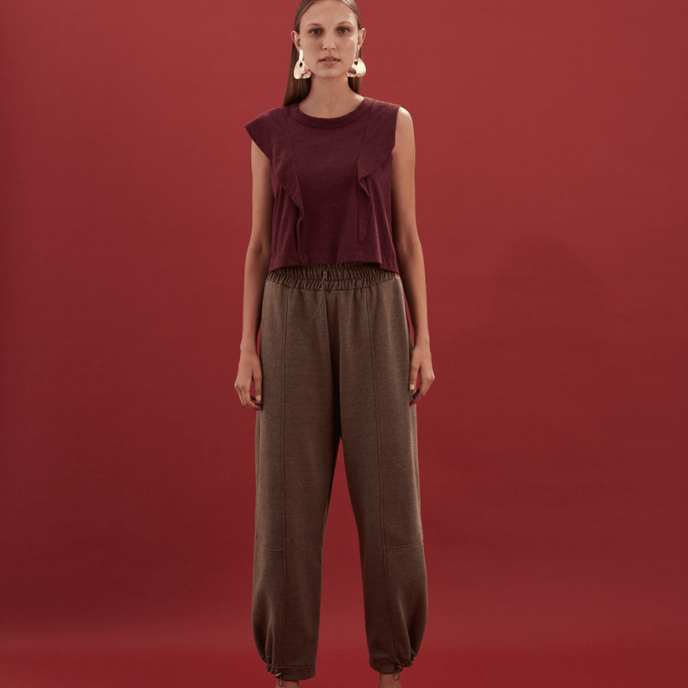 Calca Cache - 36 - Calça - CACHÉ Loja de moda feminina com roupa, acessórios