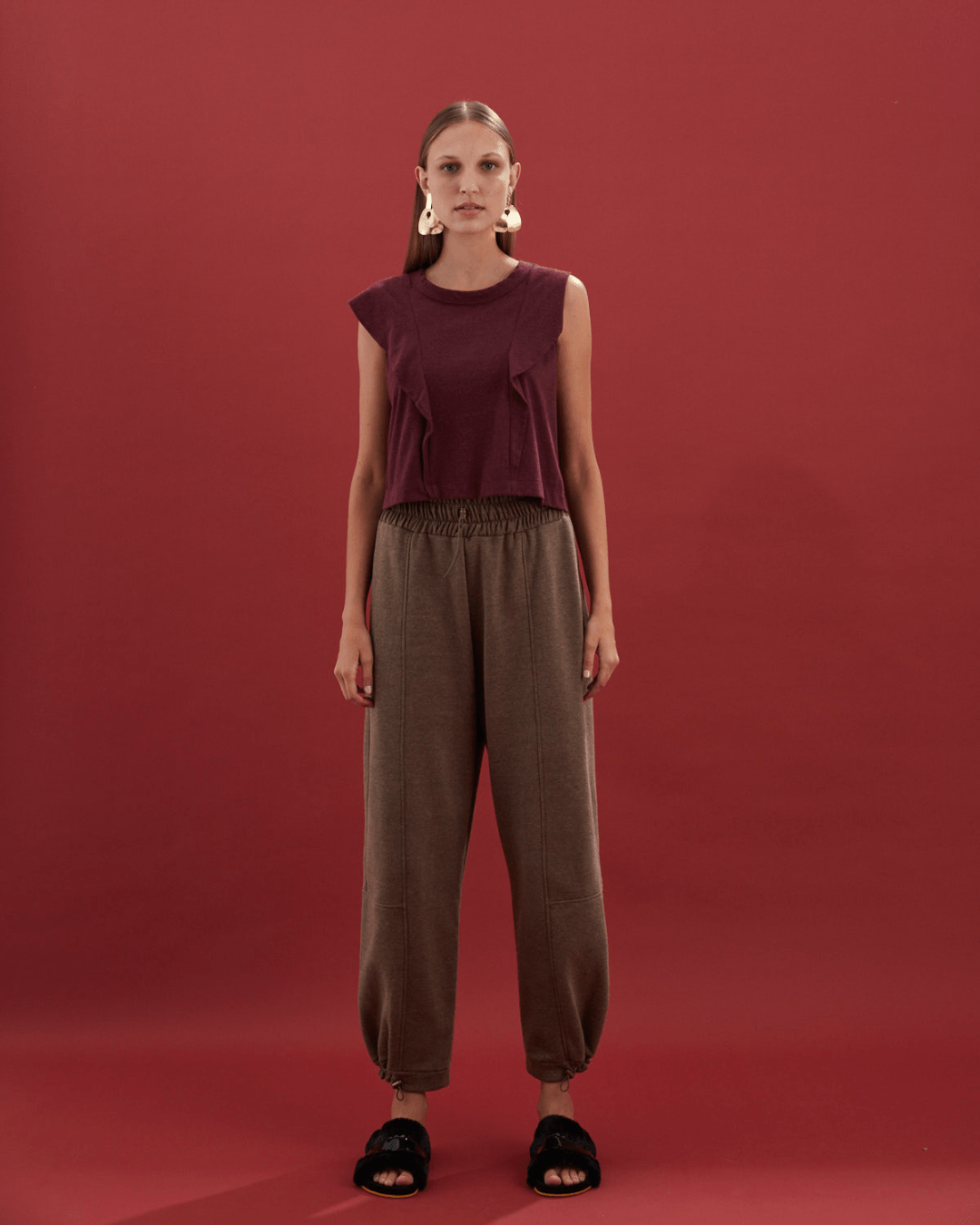 Calca Cache - 36 - Calça - CACHÉ Loja de moda feminina com roupa, acessórios