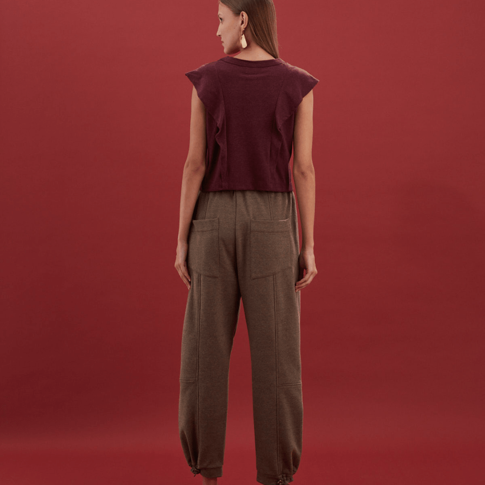 Calca Cache - 36 - Calça - CACHÉ Loja de moda feminina com roupa, acessórios