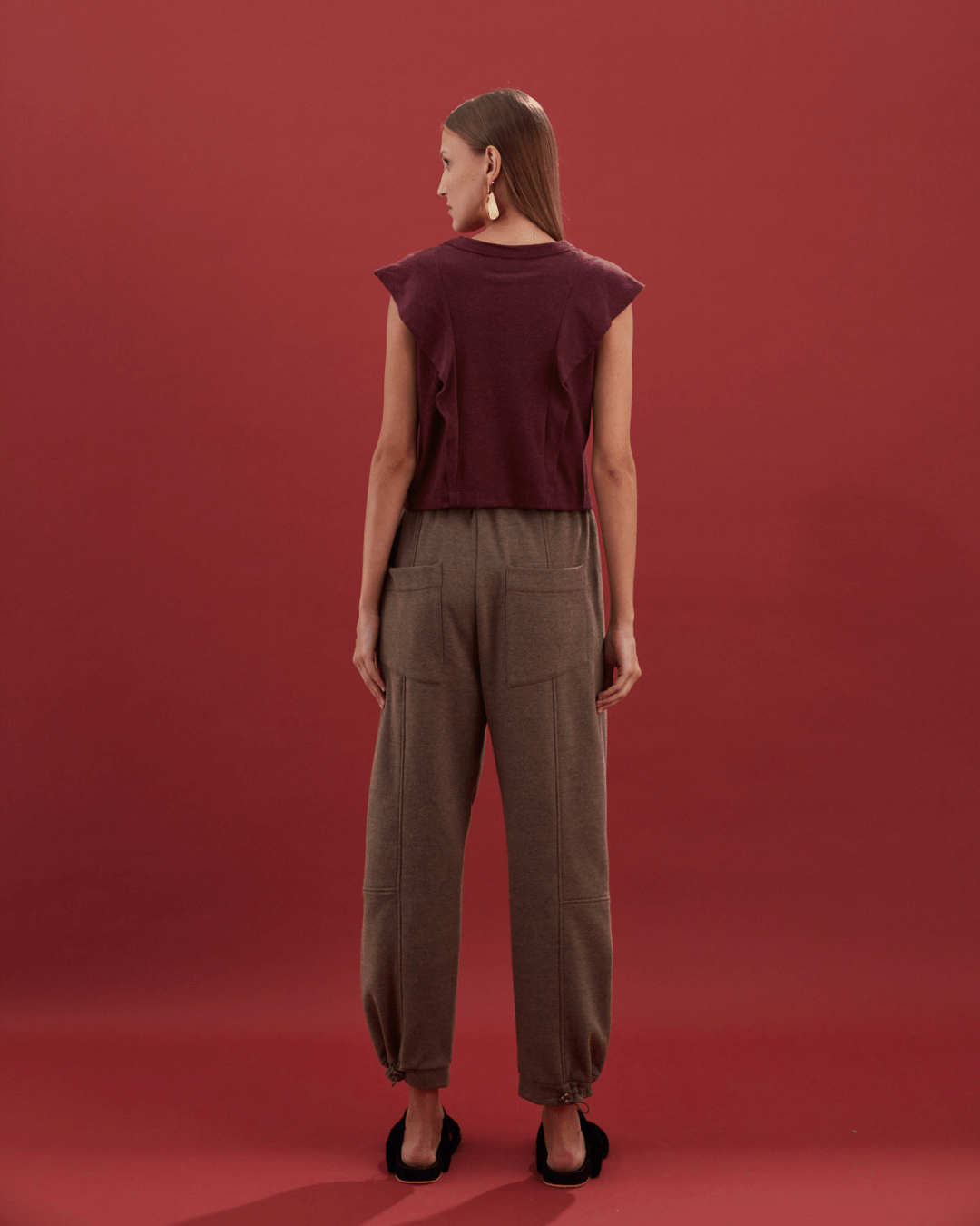 Calca Cache - 36 - Calça - CACHÉ Loja de moda feminina com roupa, acessórios