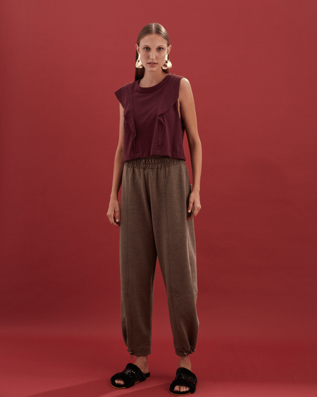 Calca Cache - 36 - Calça - CACHÉ Loja de moda feminina com roupa, acessórios