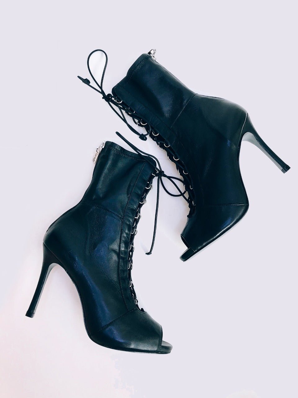 Open Toe CAVAGE Preto - 34 - Sapato - Salammbô Boutique Loja de moda feminina com roupa, acessórios